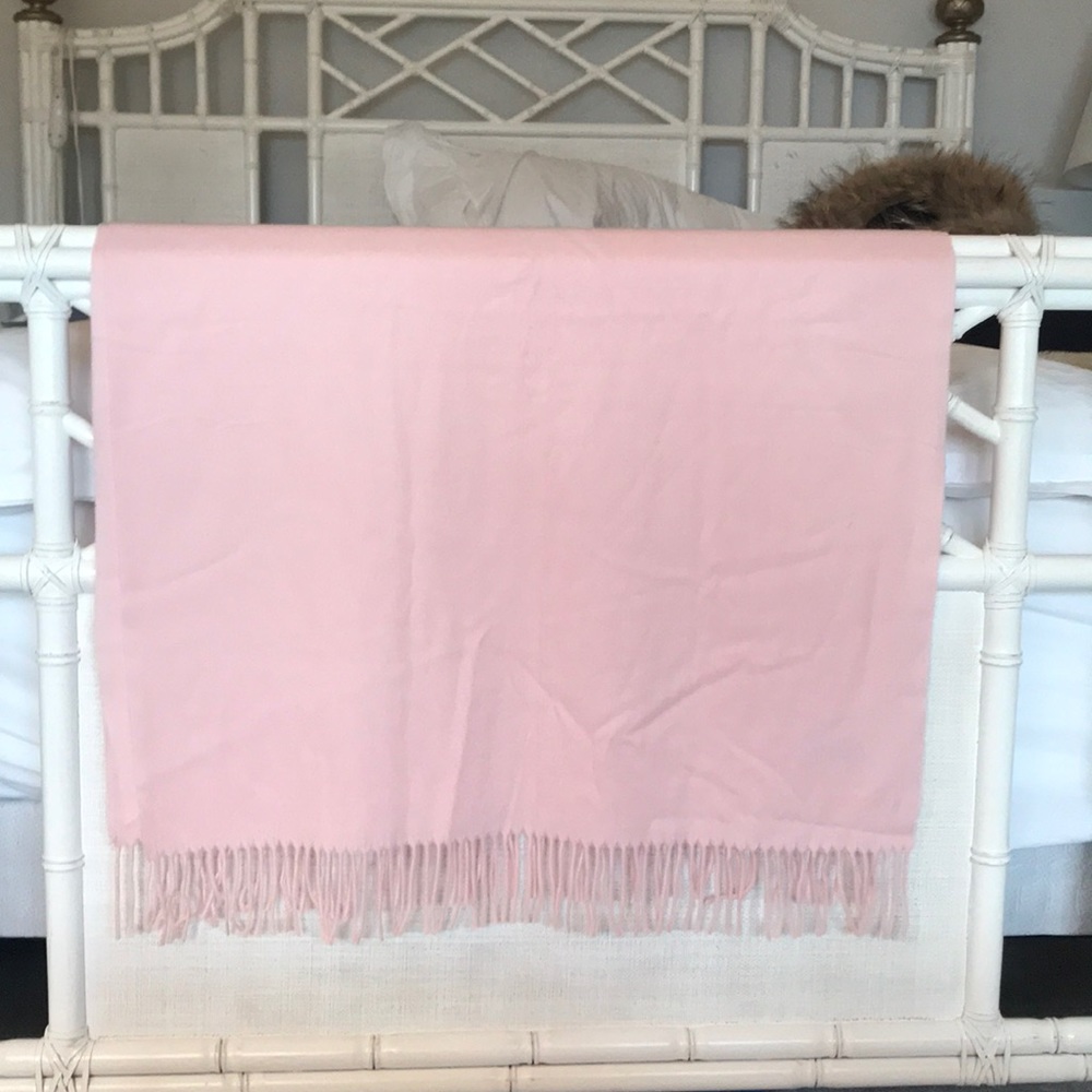 Italian Cashmere scarf